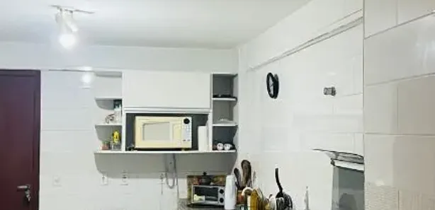 Apartamento com 3 Quartos à venda, 113m² no Parque Hotel, Araruama