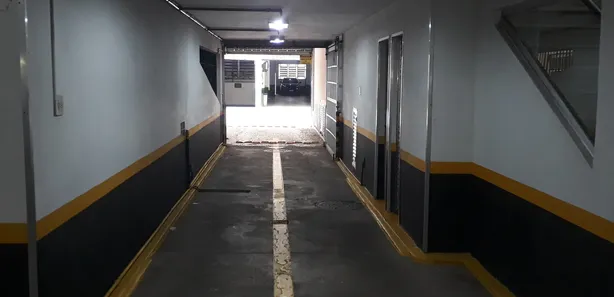 Garagem para alugar, 9m² no Centro, Rio de Janeiro