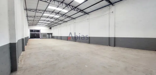 Galpão / Depósito / Armazém para alugar, 439m² no Jardim Novo Horizonte, São Carlos