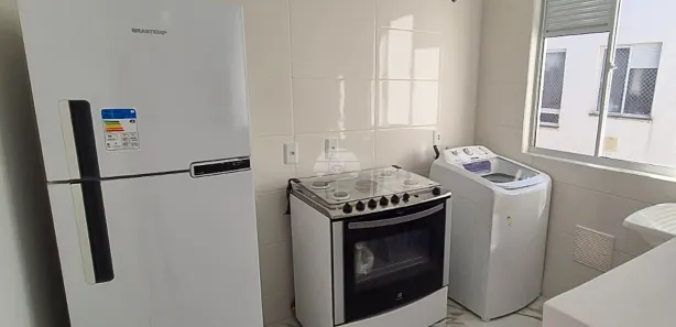 Apartamento com 2 Quartos à venda, 40m² no Bonfim, Almirante Tamandaré