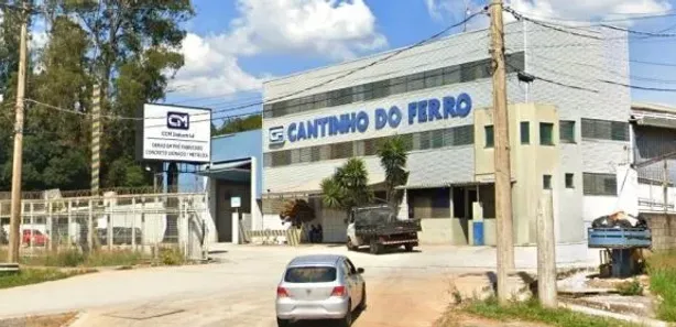 Galpão / Depósito / Armazém à venda, 5457m² no , Araçoiaba da Serra
