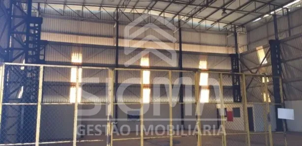 Galpão / Depósito / Armazém para venda ou aluguel, 1800m² no Lagomar, Macaé