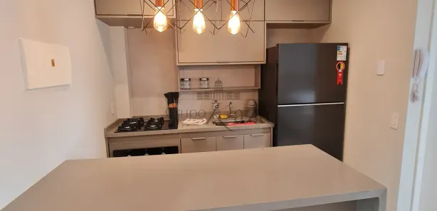 Studio com 1 Quarto para alugar, 26m² no Jardim Panorama, São Paulo