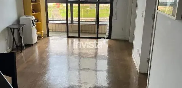 Flat com 1 Quarto para alugar, 50m² no Itararé, São Vicente