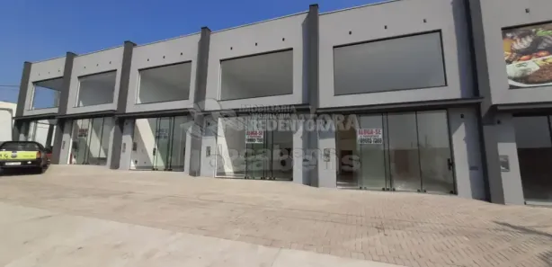 Conjunto Comercial / Sala com 1 Quarto para alugar, 80m² no Residencial Jardim Imperial, Mirassol