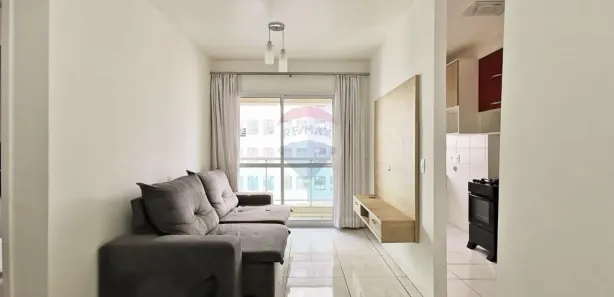 Apartamento com 2 Quartos para alugar, 57m² no Bethaville I, Barueri