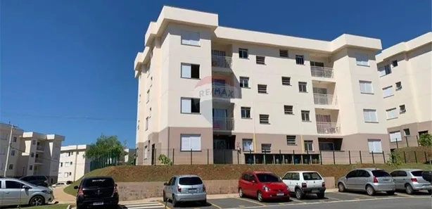 Apartamento com 2 Quartos à venda, 55m² no Vale Verde, Cabreúva