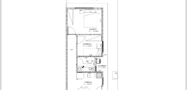 Casa com 2 Quartos à venda, 50m² no , Embu-Guaçu