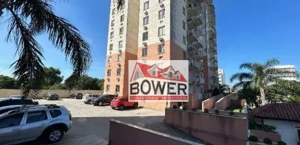 Apartamento com 3 Quartos à venda, 70m² no Jardim Imperial, Itaboraí