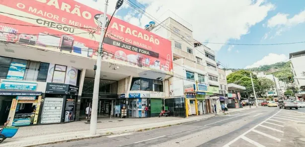 Loja / Salão / Ponto Comercial à venda, 41m² no Santa Helena, Juiz de Fora