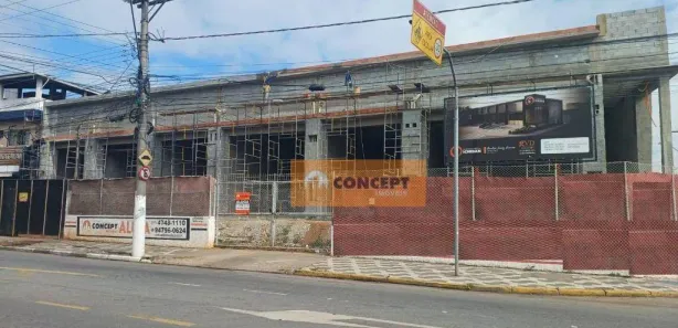 Loja / Salão / Ponto Comercial para alugar, 100m² no Vila Costa, Suzano
