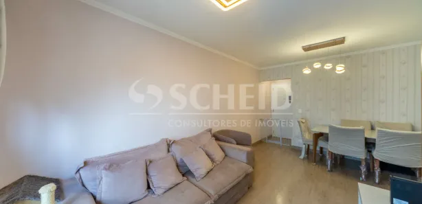 Apartamento com 3 Quartos à venda, 80m² no Jardim Taquaral, São Paulo
