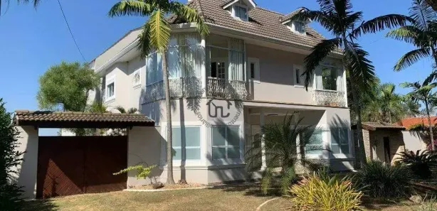 Casa de Condomínio com 5 Quartos para alugar, 766m² no Vista Alegre, Vinhedo