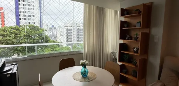 Apartamento com 3 Quartos à venda, 112m² no Barbalho, Salvador