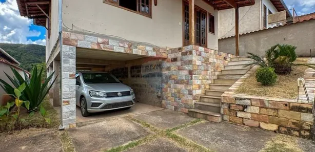Casa com 2 Quartos à venda, 70m² no Centro, Raposos