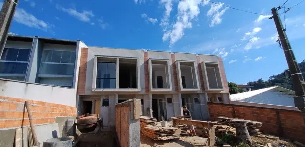 Casa com 2 Quartos à venda, 80m² no Itoupavazinha, Blumenau