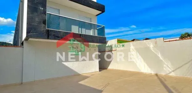 Casa de Condomínio com 2 Quartos à venda, 70m² no Pedreira, Mongaguá