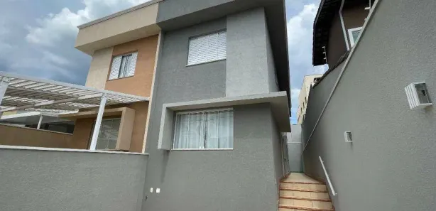 Casa com 3 Quartos para venda ou aluguel, 114m² no Jardim América, Atibaia