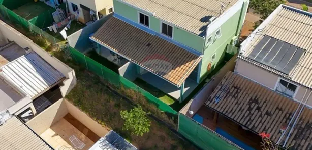 Casa de Condomínio com 3 Quartos para alugar, 67m² no Jardins Mangueiral, Brasília