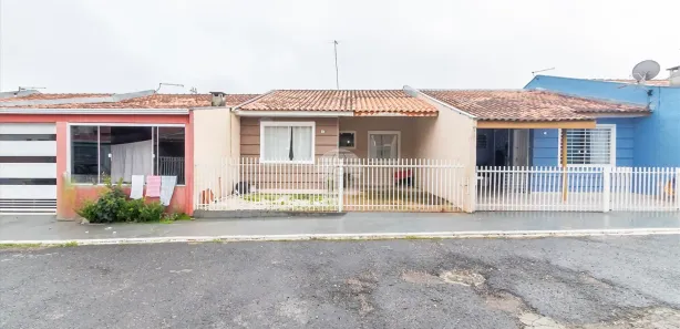 Casa com 2 Quartos à venda, 46m² no Gralha Azul, Fazenda Rio Grande