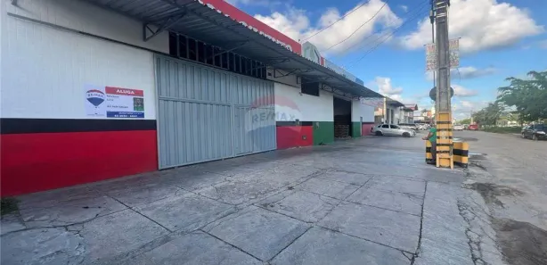 Galpão / Depósito / Armazém para alugar, 300m² no Portal do Sol, João Pessoa