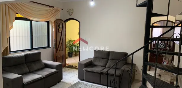 Casa com 2 Quartos à venda, 131m² no Vila Ponte Nova, Cubatão