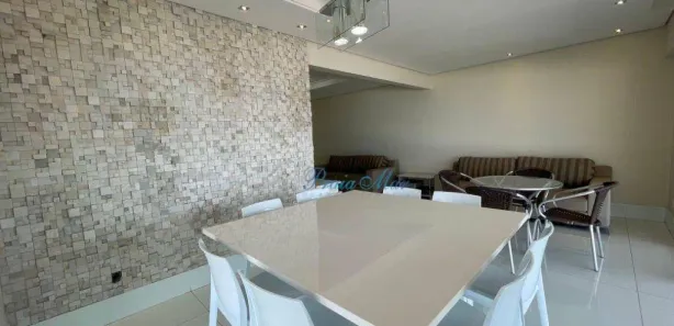 Apartamento com 3 Quartos à venda, 168m² no Pitangueiras, Guarujá