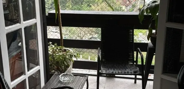 Apartamento com 3 Quartos à venda, 140m² no Bingen, Petrópolis