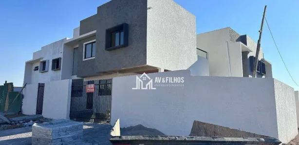 Casa de Condomínio com 3 Quartos à venda, 130m² no Cruzeiro, São José dos Pinhais