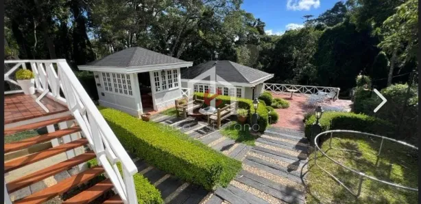 Casa de Condomínio com 4 Quartos à venda, 300m² no Vila Izabel, Campos do Jordão