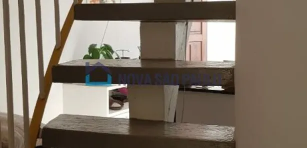Sobrado com 1 Quarto para alugar, 48m² no Vila Santa Catarina, São Paulo