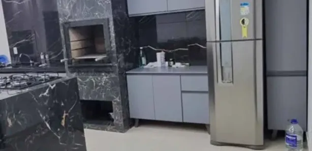 Sobrado com 2 Quartos à venda, 200m² no Jardim dos Lagos 2, Nova Odessa