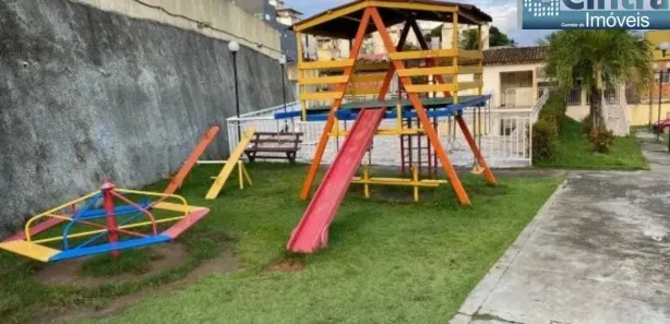 Apartamento com 2 Quartos à venda, 50m² no Caji, Lauro de Freitas