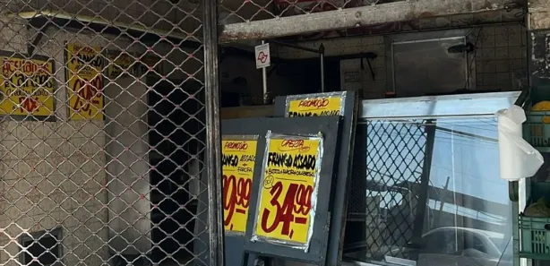 Loja / Salão / Ponto Comercial à venda, 43m² no Vila Meriti, Duque de Caxias