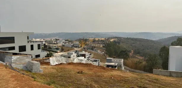 Terreno / Lote / Condomínio à venda, 483m² no Gran Park, Vespasiano