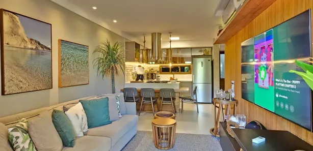 Apartamento com 3 Quartos à venda, 141m² no Itacimirim (Monte Gordo), Camaçari