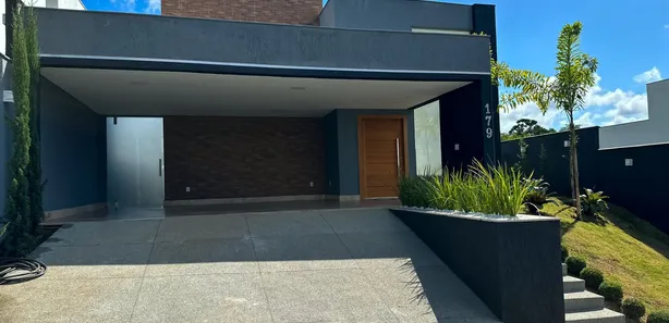 Casa de Condomínio com 3 Quartos à venda, 120m² no Rosa dos Ventos, Vespasiano