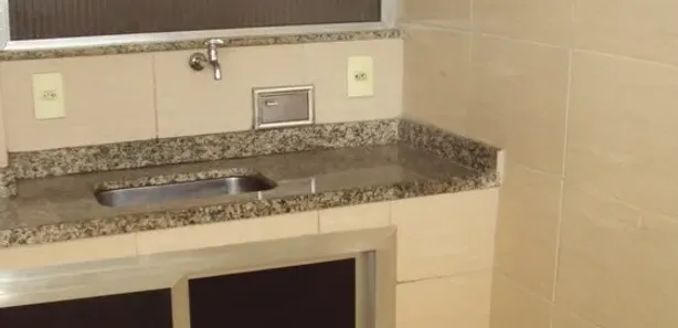 Casa de Vila com 1 Quarto para alugar, 50m² no Centro, Niterói