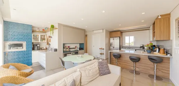 Cobertura com 3 Quartos à venda, 110m² no , São Francisco do Sul