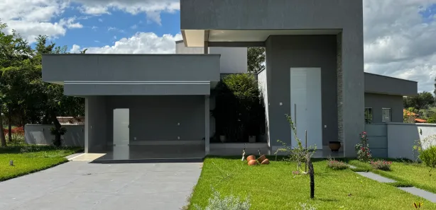 Casa de Condomínio com 3 Quartos à venda, 248m² no , Bela Vista de Goiás