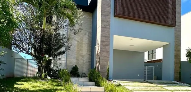 Casa de Condomínio com 4 Quartos à venda, 320m² no Alphaville (Abrantes), Camaçari