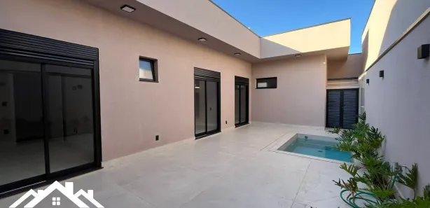 Casa de Condomínio com 3 Quartos à venda, 155m² no Residenciais Fazenda Itapema, Limeira