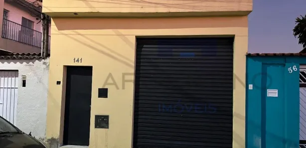 Prédio Inteiro para alugar, 90m² no Vila Industrial, Mogi das Cruzes
