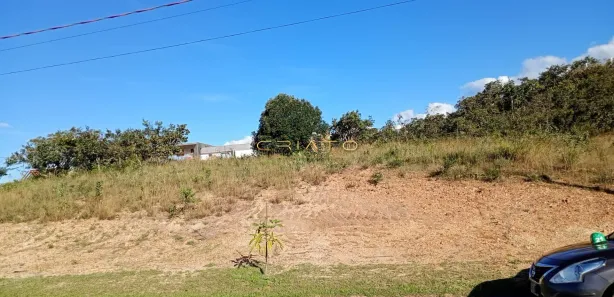 Terreno / Lote / Condomínio à venda, 572m² no Abadiânia, Abadiânia