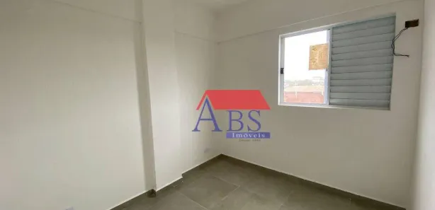 Apartamento com 2 Quartos à venda, 41m² no Vila Nova, Cubatão
