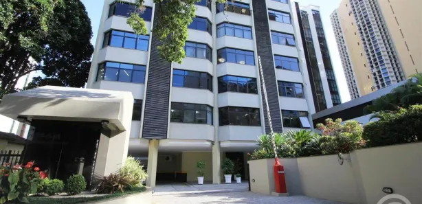 Conjunto Comercial / Sala para alugar, 37m² no Centro, Florianópolis
