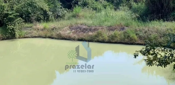Fazenda / Sítio / Chácara com 2 Quartos à venda, 40000m² no Dona Catarina, Mairinque