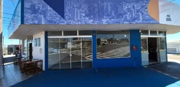 Loja / Salão / Ponto Comercial para alugar, 120m² no Residencial Vida Nova Maracá II (Padre Nobrega), Marília