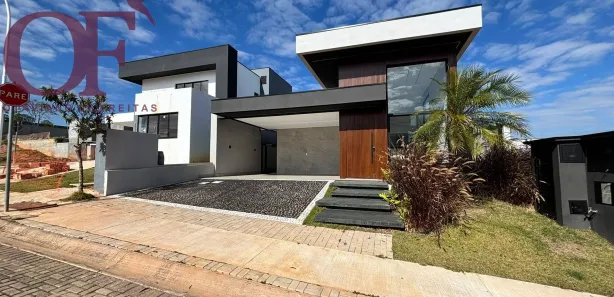 Casa de Condomínio com 3 Quartos à venda, 181m² no Residencial Pecan, Itupeva