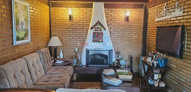 Casa de Condomínio com 3 Quartos à venda, 123m² no Serrinha do Alambari (Agulhas Negras), Resende